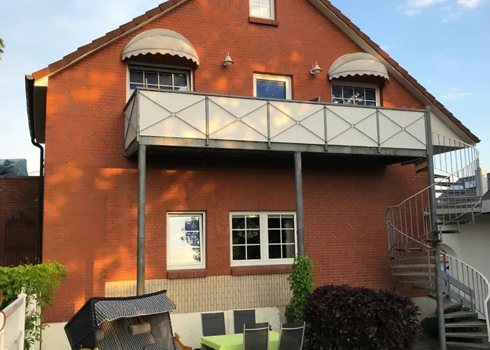 Ferienhaus Thoennes
