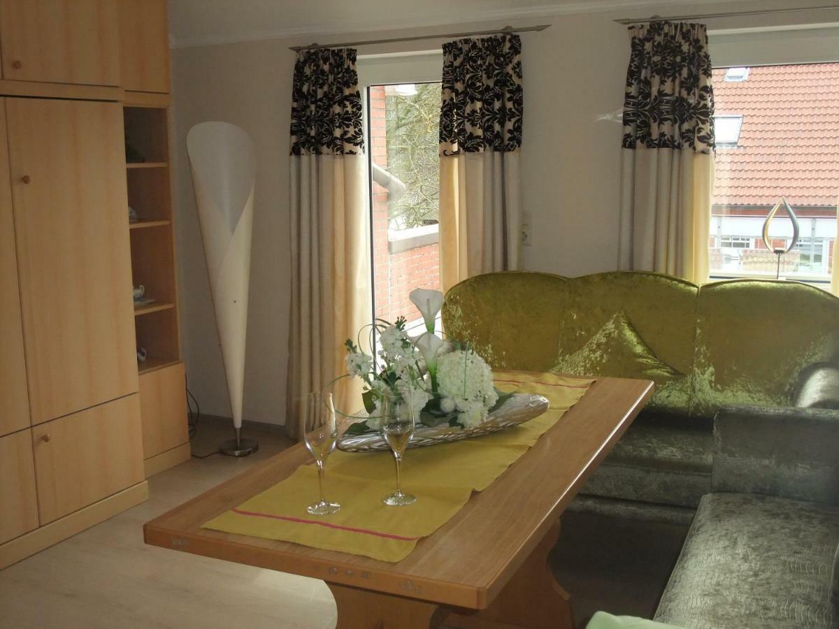 Thoennes Apartment Norderney