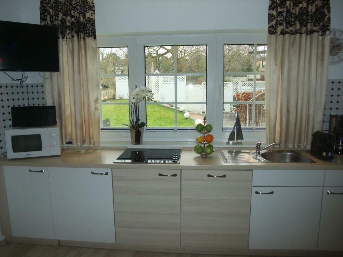 Thoennes Apartment Norderney