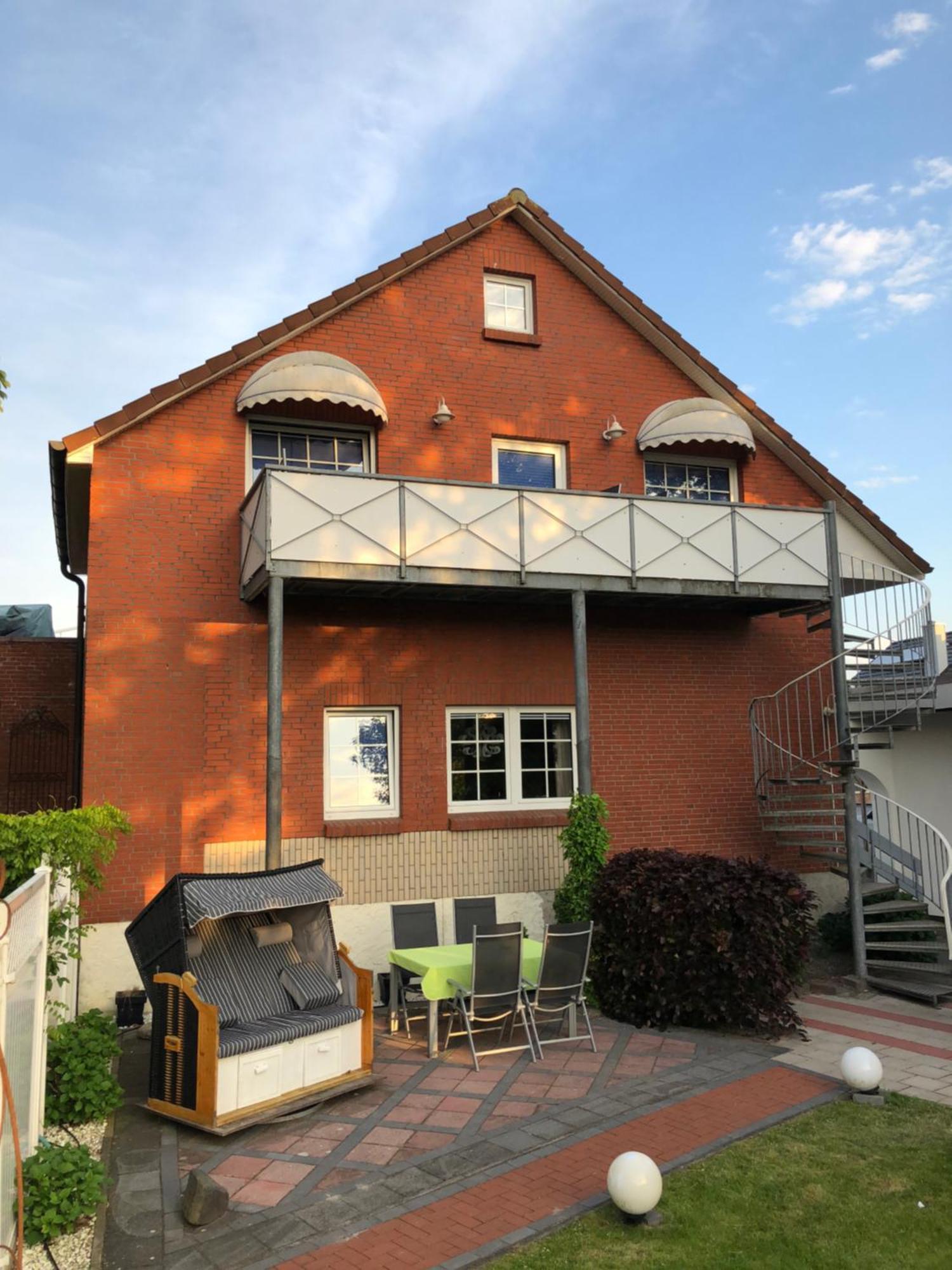 Apartment Thoennes Norderney