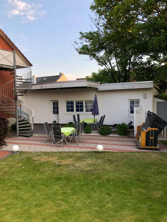 Thoennes Apartment Norderney